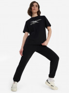 Футболка женская Reebok Brielle Crew — фото №4