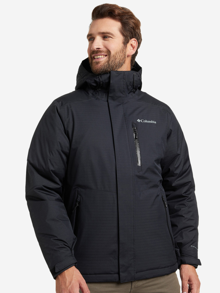 Пуховик мужской Columbia Oak Harbor Insulated Jacket