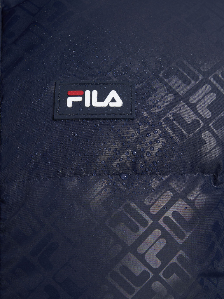 FILA ерлер мамық курткасы — фото №10