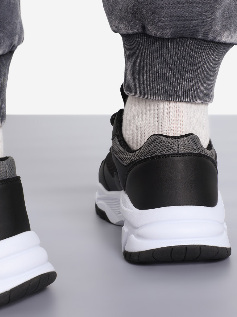 Кроссовки мужские Lotto Embasa Sneakers — фото №9