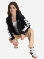 Толстовка женская adidas 3 S — фото №4