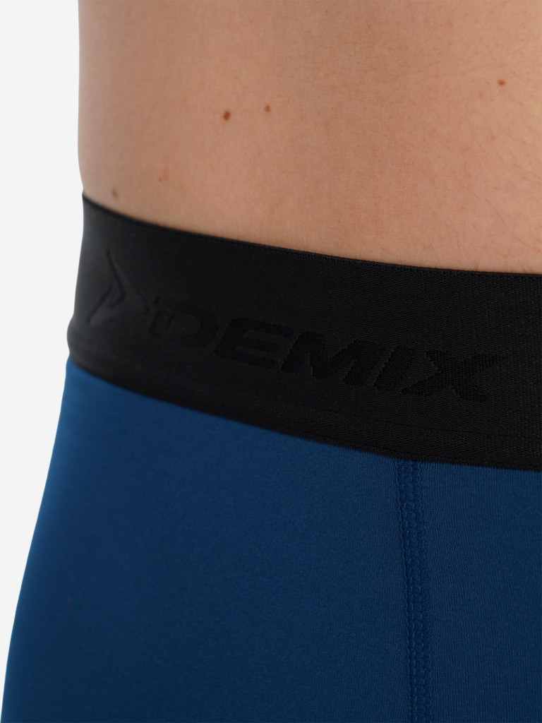 Тайтсы компрессионные мужские Demix — фото №6