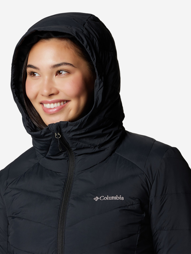 Куртка утепленная женская Columbia Joy Peak II Mid Jacket — фото №6