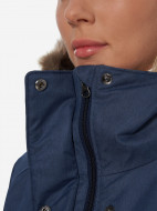 Columbia Suttle Mountain Long Insulated Jacket әйелдер жылы курткасы — фото №8