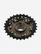 Трещотка Shimano Tourney MF-TZ500, 7 скоростей — фото №3