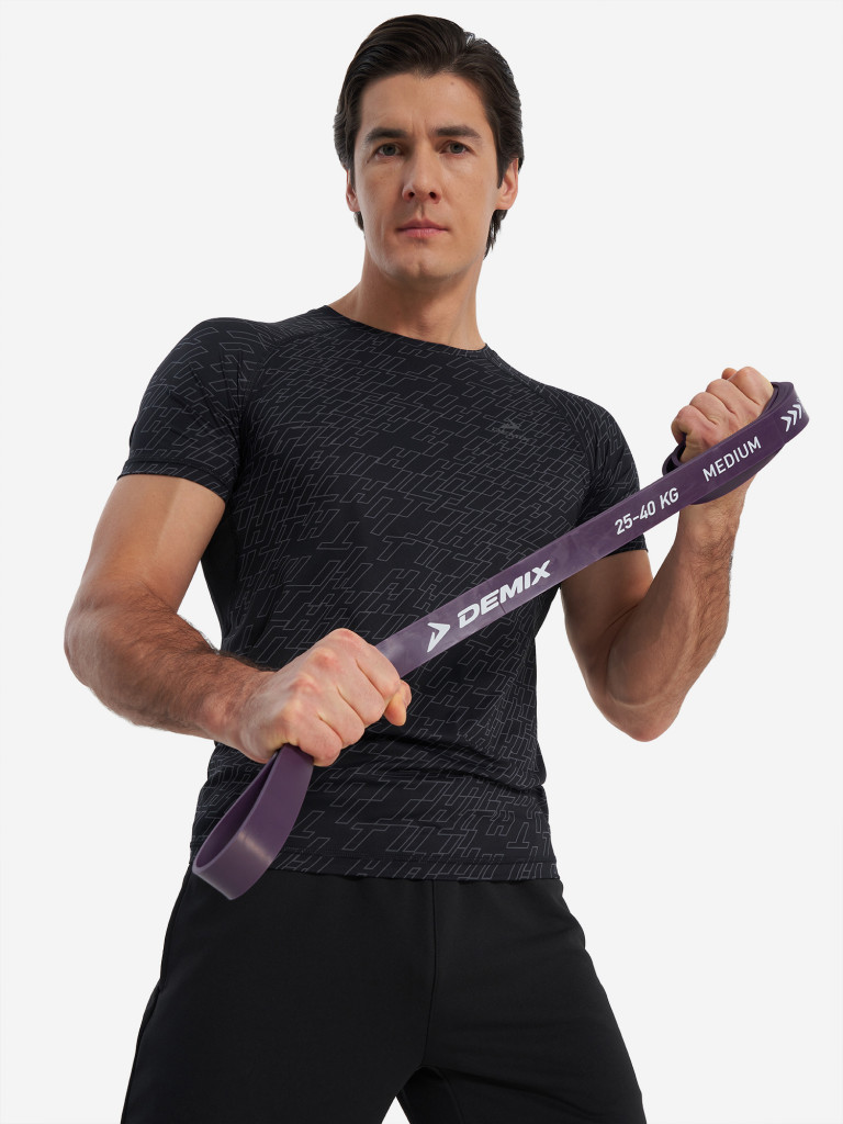 Demix ерлер футболкасы