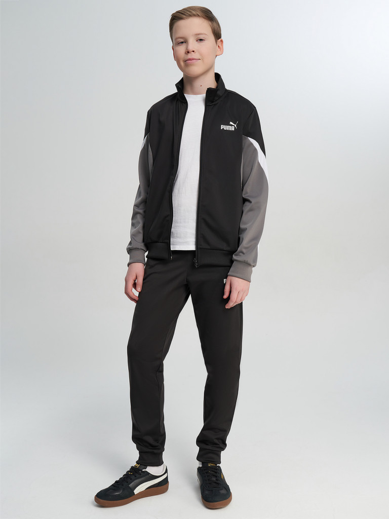 Костюм для мальчиков PUMA Ess — фото №2