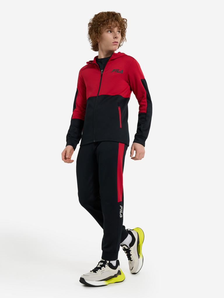 Толстовка для мальчиков FILA — фото №4