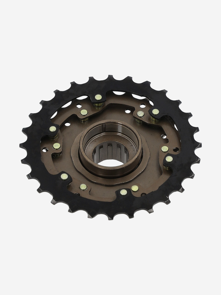 Трещотка Shimano Tourney MF-TZ500, 7 скоростей — фото №3