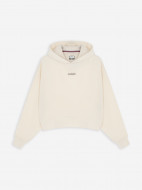 Худи женское оверсайз Kappa — фото №9