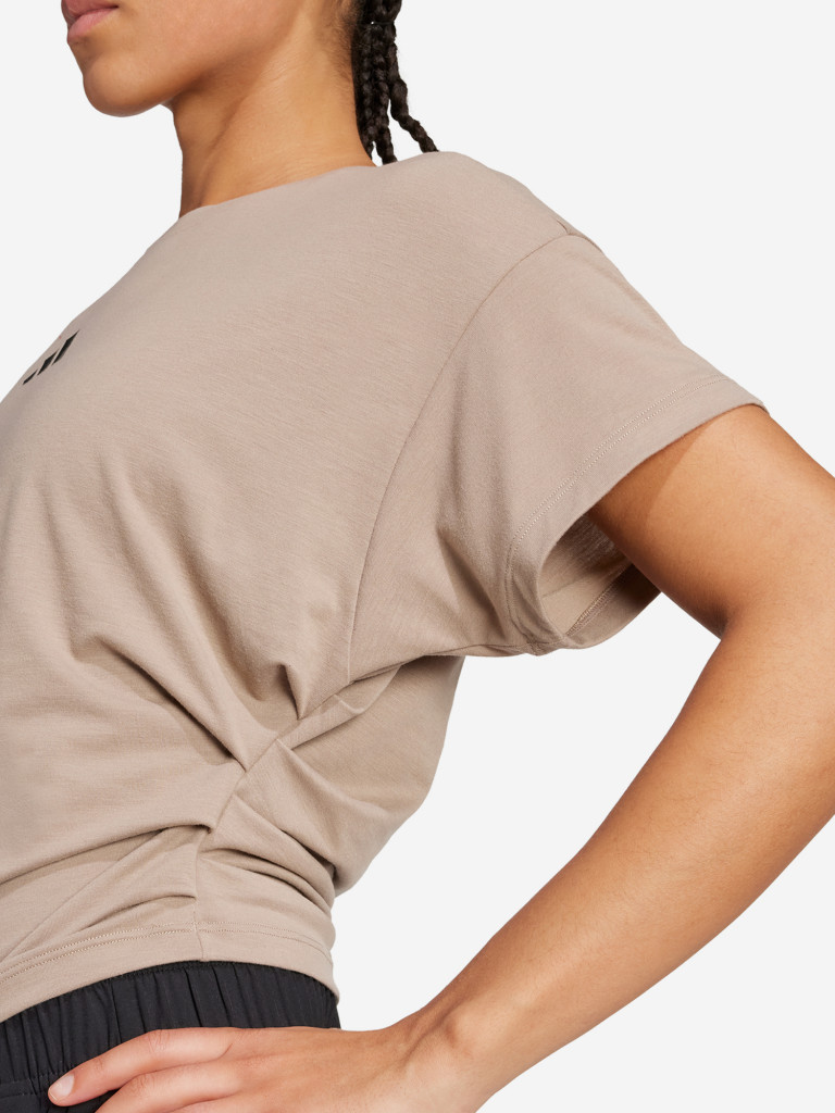 adidas әйелдер футболкасы — фото №5