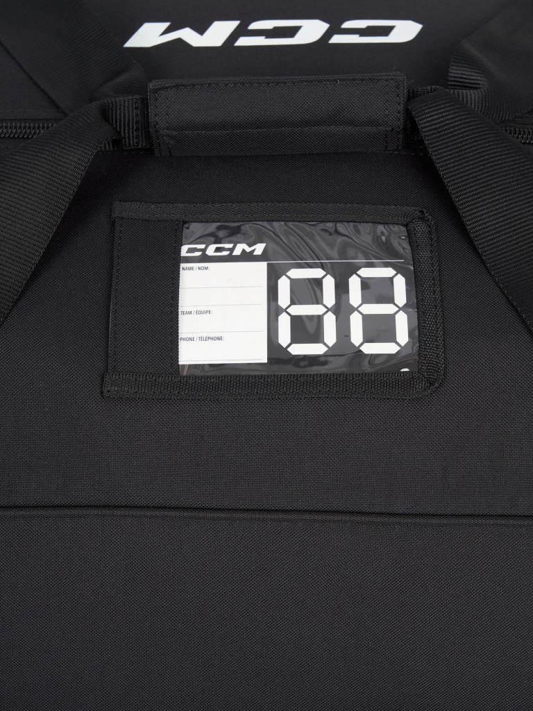 CCM Team Core 32 дөңгелегі бар балалар хоккей сөмкесі — фото №14