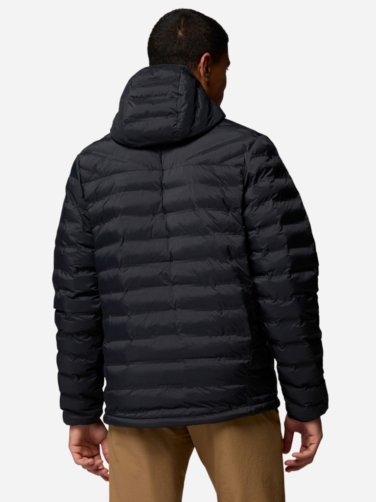 Пуховик мужской Columbia Terwilliger Trail Heat Seal Hdd Jacket — фото №3