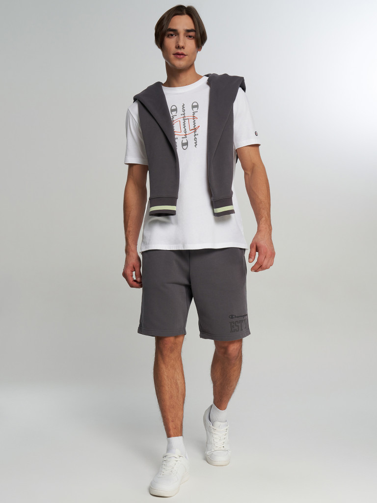 Champion ерлер шорты — фото №5