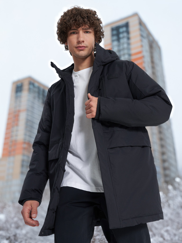 FILA ерлер мамық курткасы