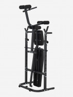 Скамья со стойками складная Torneo G-307F Liberta — фото №12