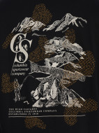 Футболка мужская Columbia Csc Heritage Graphic Tee — фото №7