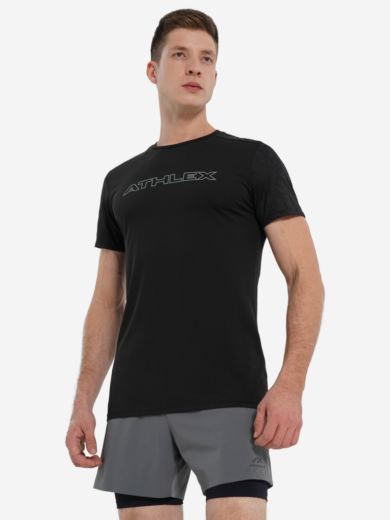Футболка мужская Athlex Alpha