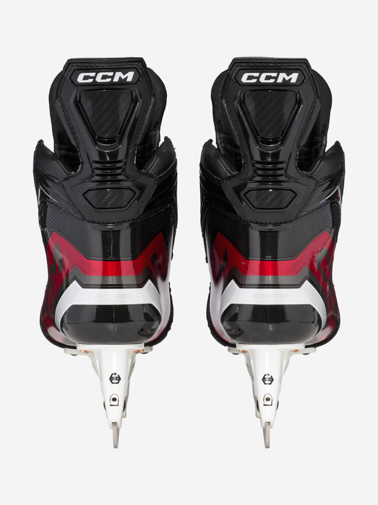 Коньки хоккейные детские CCM Jetspeed FT6 Pro JR — фото №3