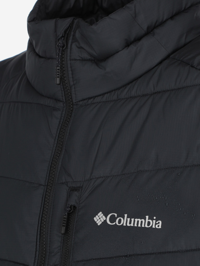 Columbia, Plus Size Labyrinth Loop II Jacket ерлер мамық курткасы — фото №4