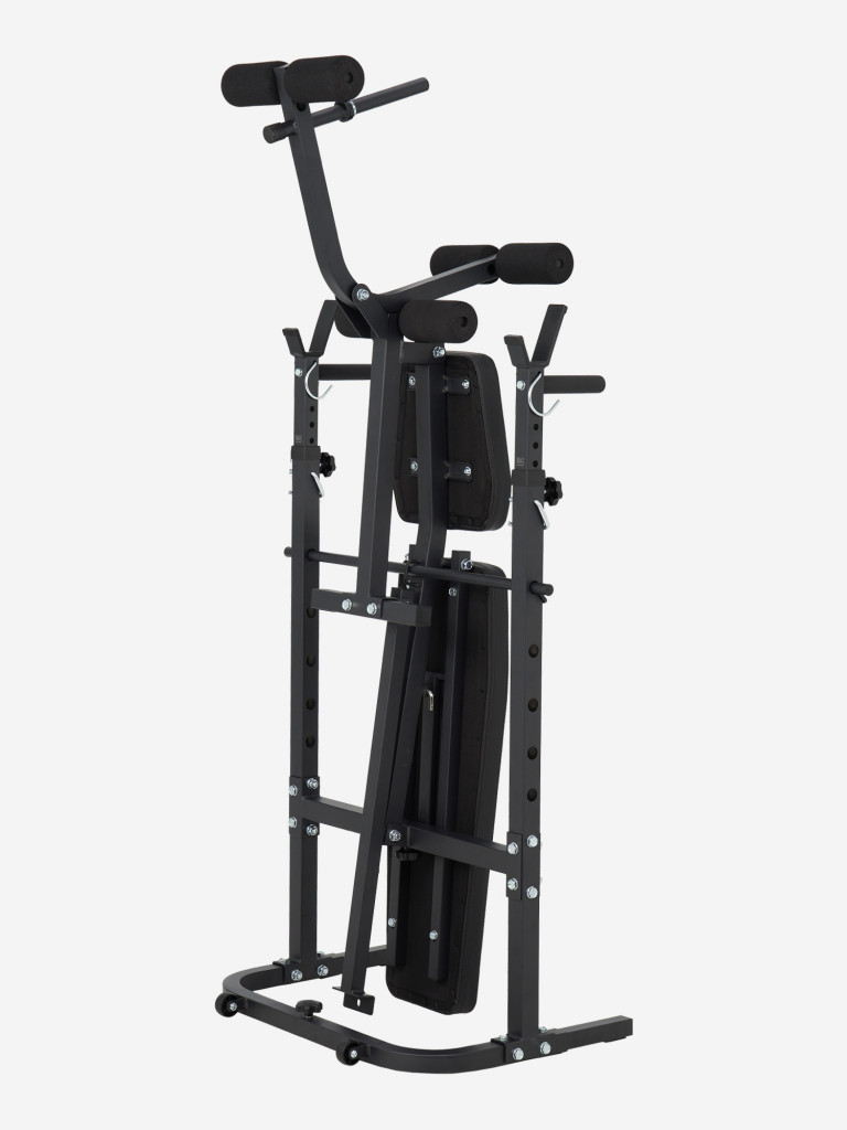 Скамья со стойками складная Torneo G-307F Liberta — фото №12