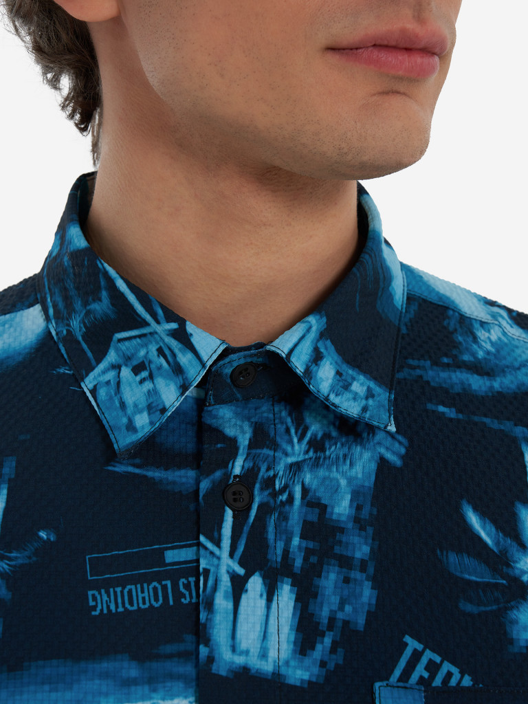 Termit ерлер қысқа жеңді жейдесі — фото №5