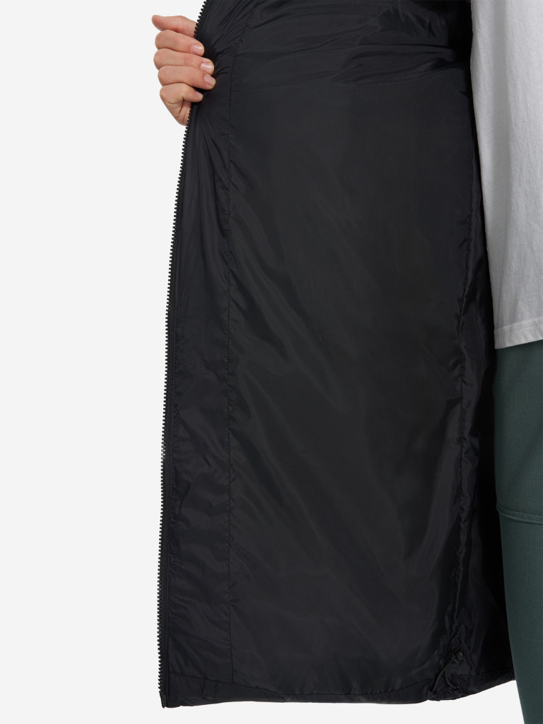 Пальто пуховое женское Kappa — фото №10