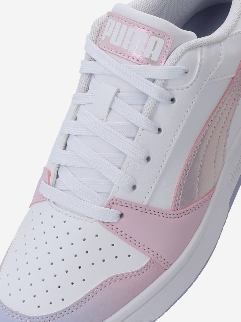 Кеды для девочек PUMA Rebound V6 Lo Blurry Dreams Jr — фото №8