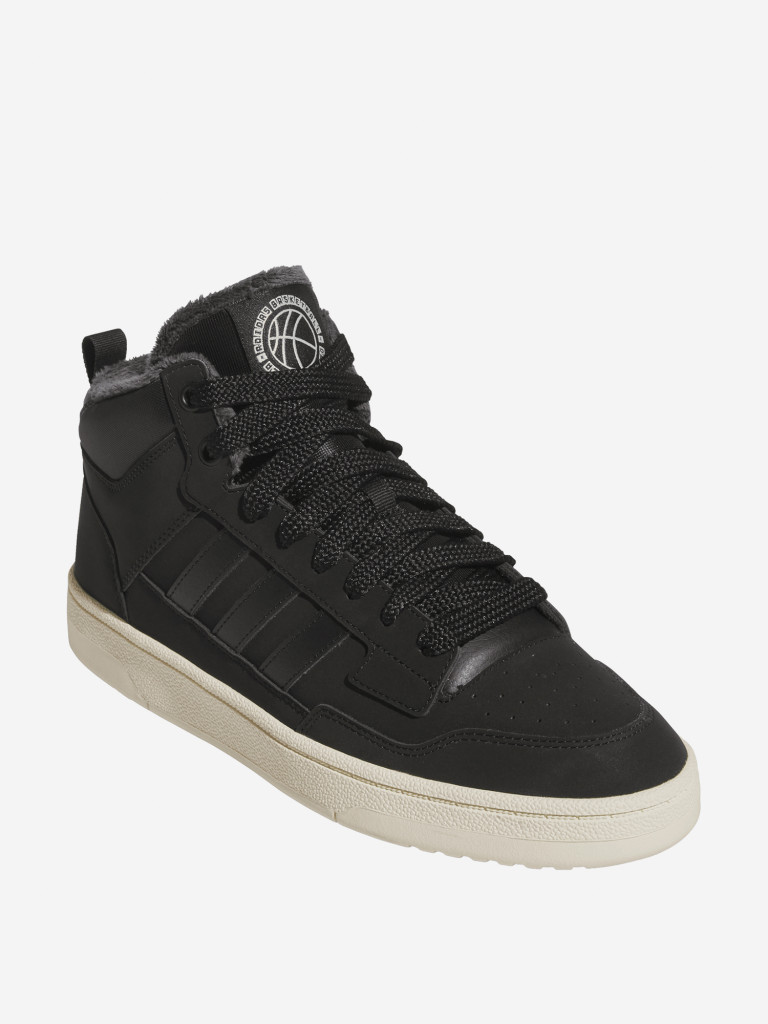 adidas Rapid Court Mid Winterized әйелдер жылы кедысы — фото №2
