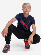 Футболка для мальчиков PUMA Active Sport Poly — фото №3