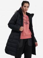 Пуховик женский Columbia Belle Isle II Mid Down Jacket — фото №2