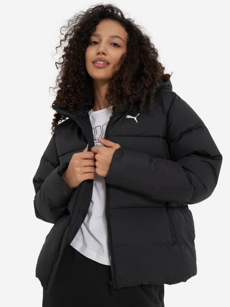 Пуховик женский PUMA Poly Puffer — фото №2