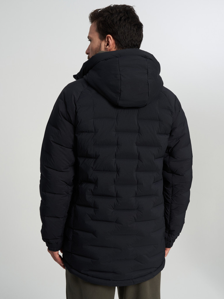 Ультралегкий пуховик мужской Mountain Hardwear Stretchdown Parka — фото №3