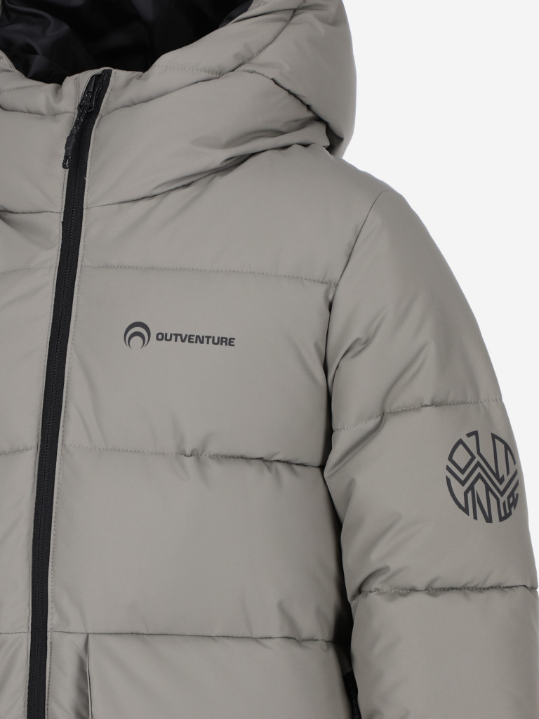 Пальто утепленное детское Outventure — фото №3