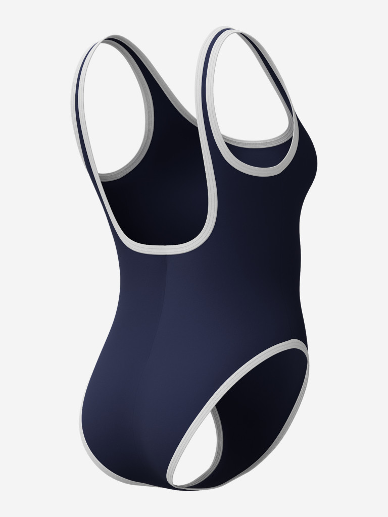 Speedo Solid Scoop әйелдер шомылу киімі — фото №10