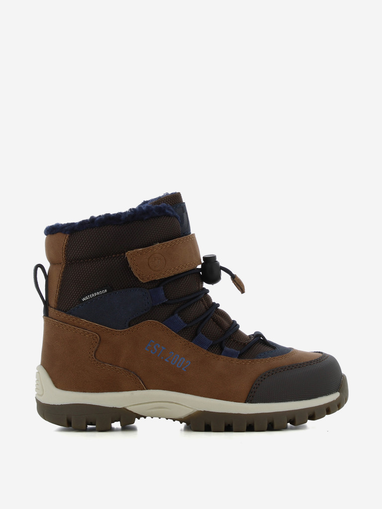 Safety Jogger ұлдарға арналған жылы бәтеңкесі