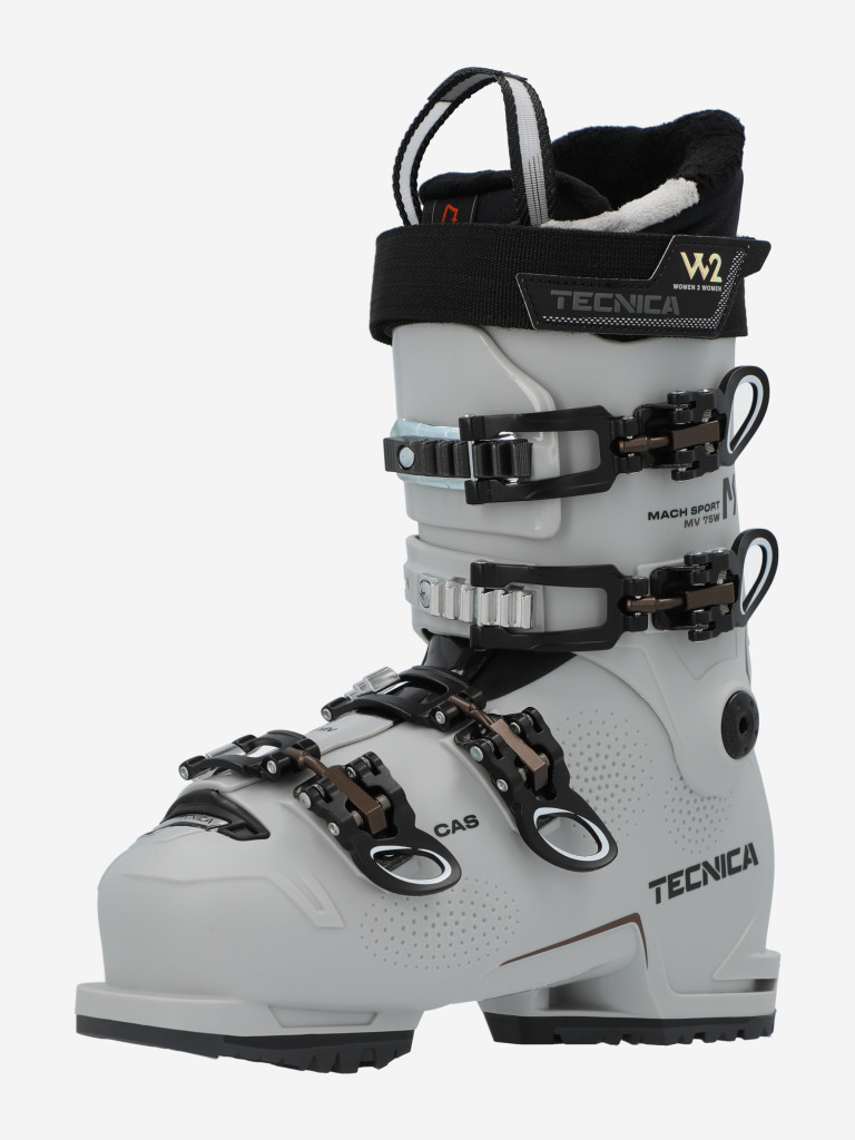 Ботинки горнолыжные женские Tecnica Mach Sport MV 75 W GW — фото №3