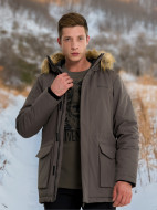Outventure ерлер жылы курткасы