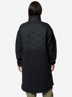 Джемпер флисовый женский Columbia Cloud Point Long Fleece — фото №2