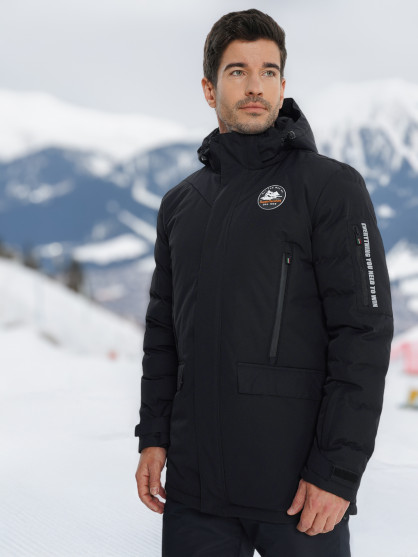 Куртка утепленная мужская SERGIO TACCHINI John