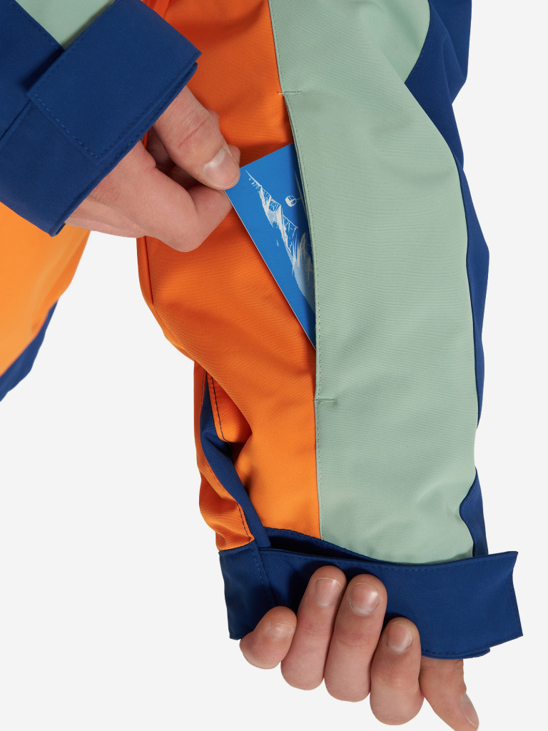 DC Shoes Defiant ерлер жылы курткасы — фото №11