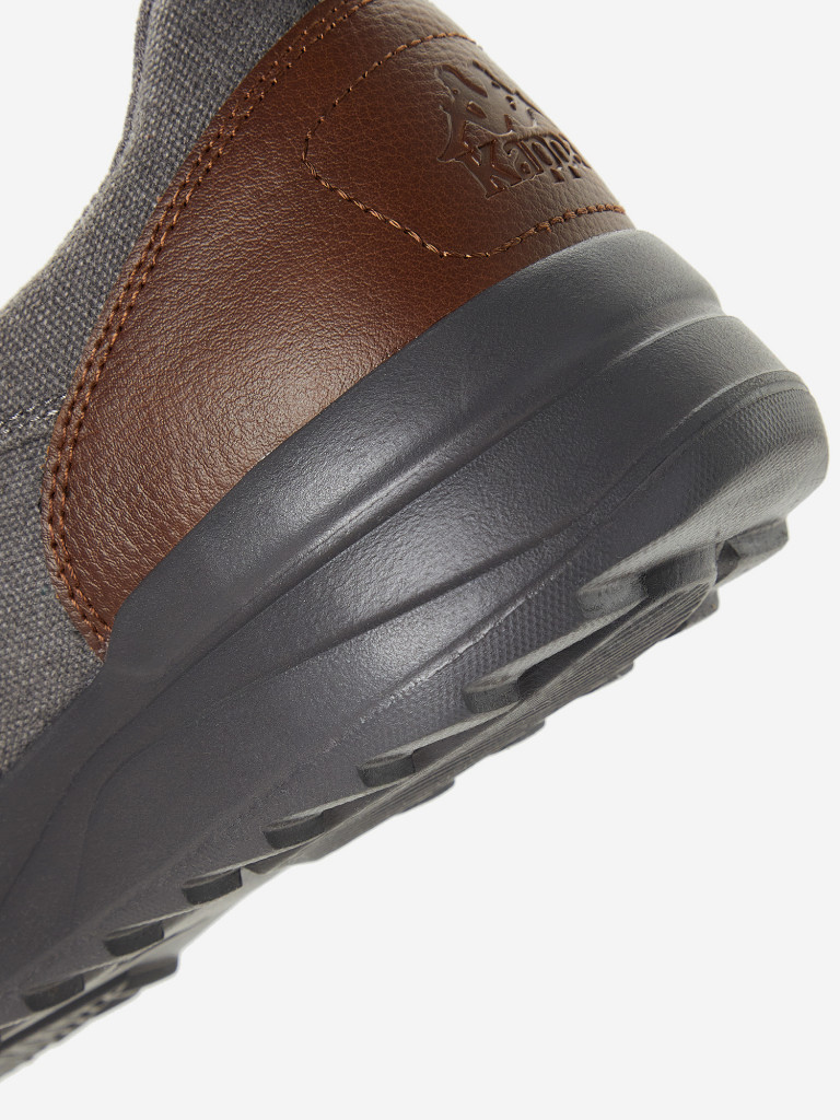 Кроссовки мужские Kappa Selecto Slip On — фото №8