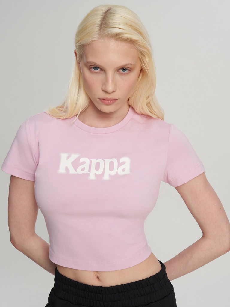 Футболка женская Kappa