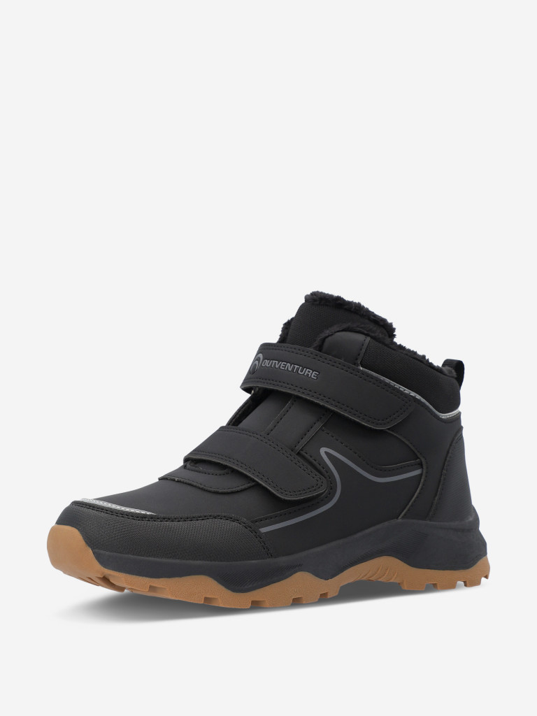 Outventure Track Mid Fur 3.0 ұлдарға арналған жылы бәтеңкесі — фото №2