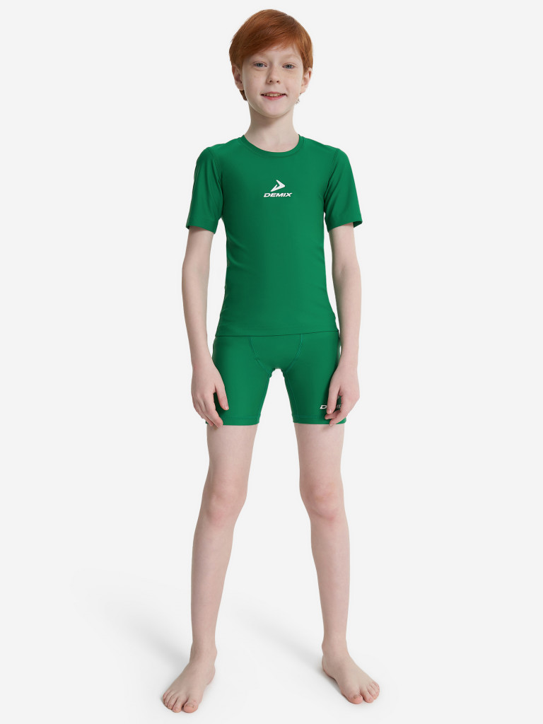 Demix ұлдарға арналған компрессиялық футболкасы — фото №4