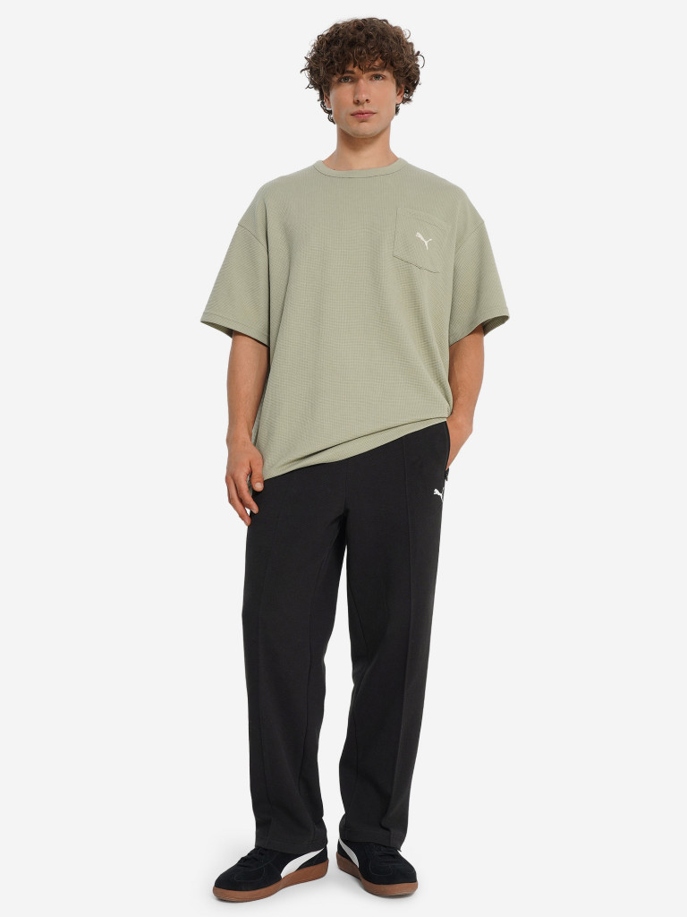 Футболка мужская PUMA Class Relaxed Pinnacle — фото №5