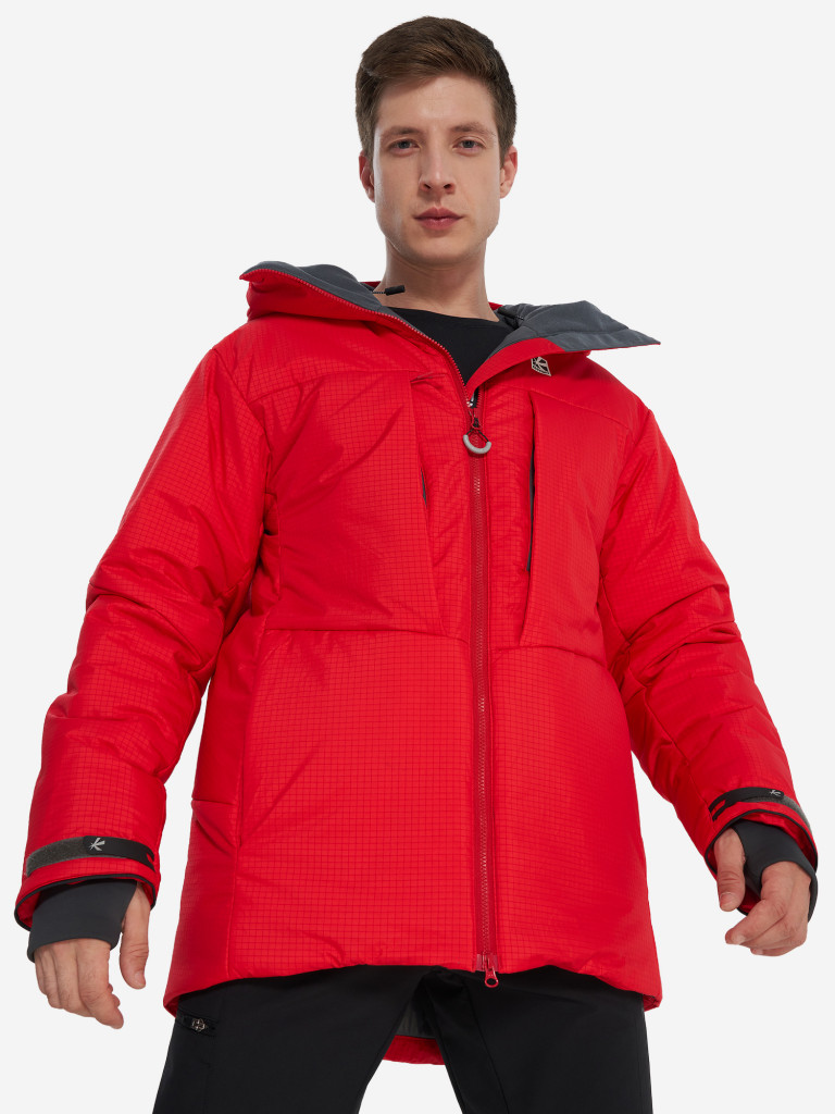 Куртка утепленная мужская Bask Solution — фото №5