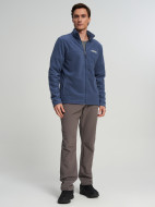 Джемпер флисовый мужской Columbia Basin Trail III Full Zip — фото №3