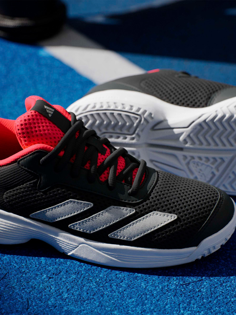 adidas Courtflash K балалар кроссовкасы — фото №15