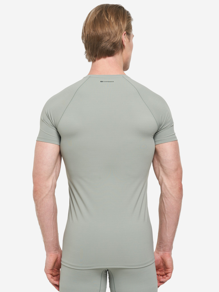 Футболка компрессионная мужская Athlex Flex Pro — фото №2